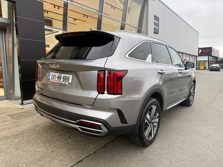 2024 Kia Sorento DSL MY23 SAM 5DR Auto €52,950