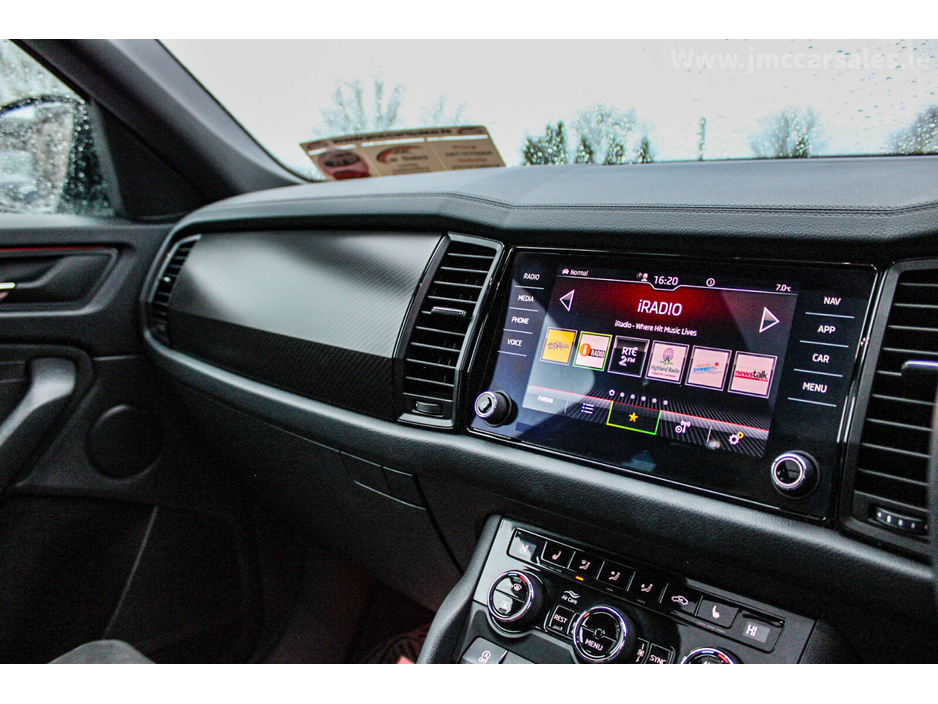 2023 Skoda Kodiaq 2.0 TDI 150HP DSG SportLine 7 Seat €49,995