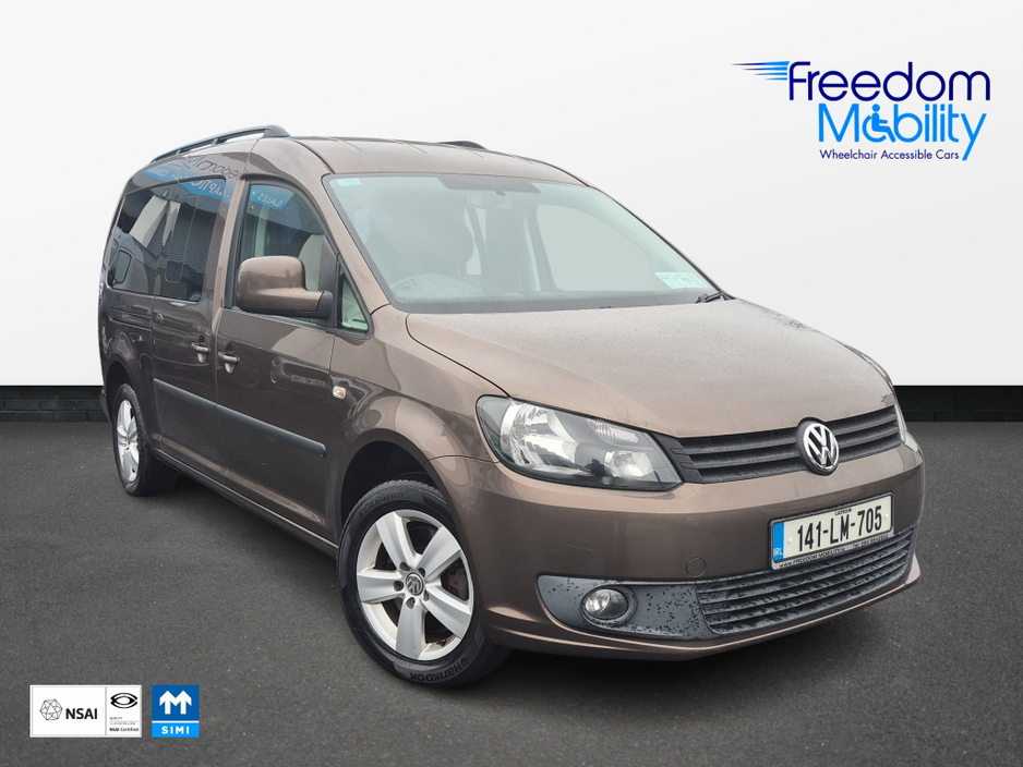 2014 Volkswagen Caddy for sale in , Ireland