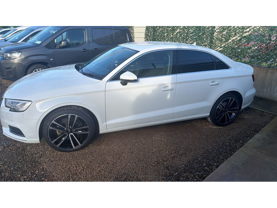 2018 Audi A3 Saloon 1.4 AUTO €20,500