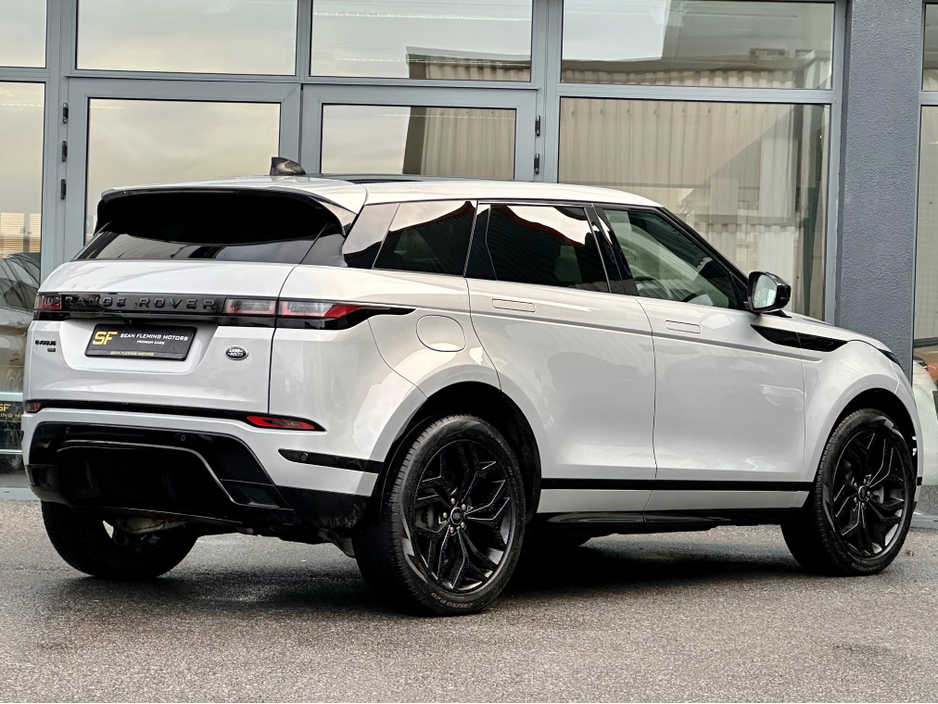 2023 Land Rover Range Rover Evoque EDITION €42,950