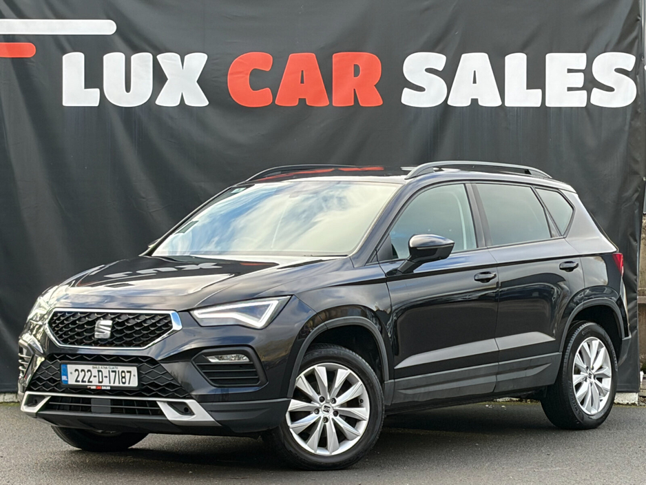 2022 SEAT Ateca 2.0TDI 115hp SE €19,950