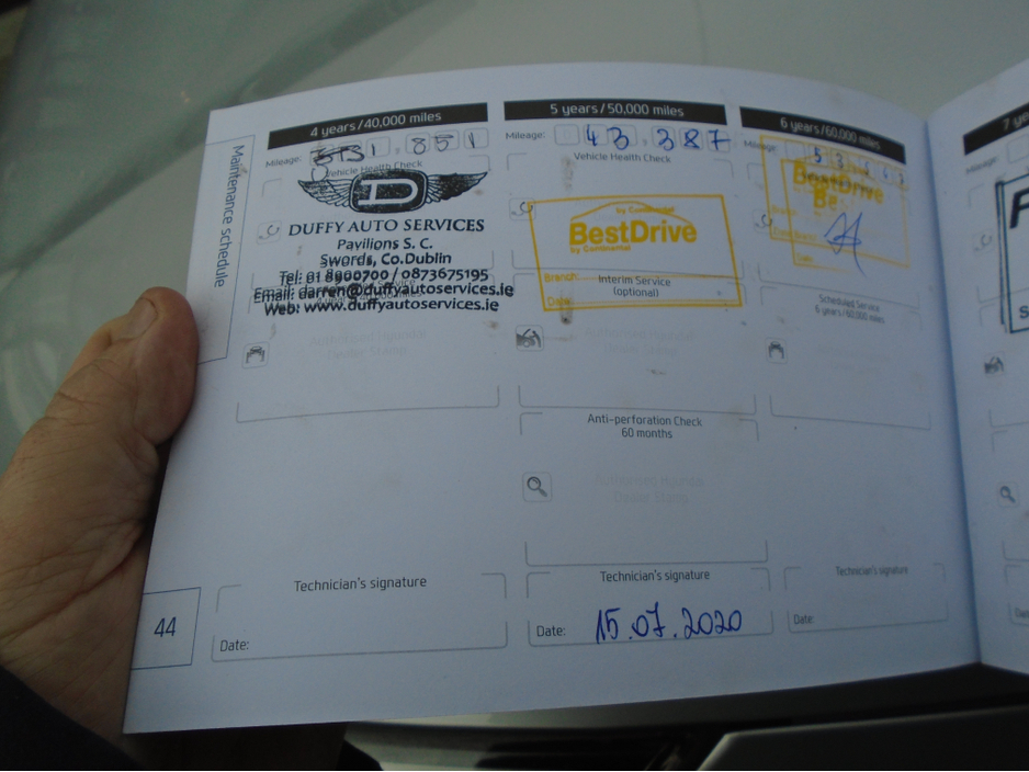 2014 Hyundai ix35 1.7 CRDI S 5DR €9,250