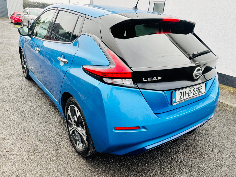 2021 Nissan Leaf - image 11