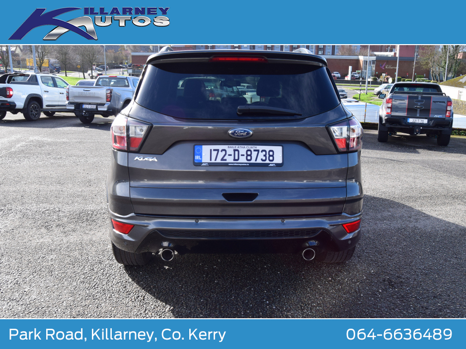 2017 Ford Kuga - image 8