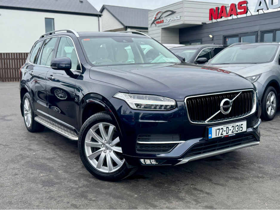 2017 Volvo XC90 for sale in , Ireland