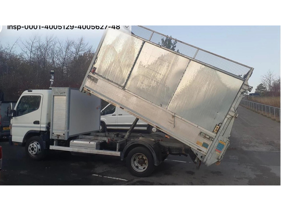 2019 FUSO Canter 7C15 34 AUTO €16,900