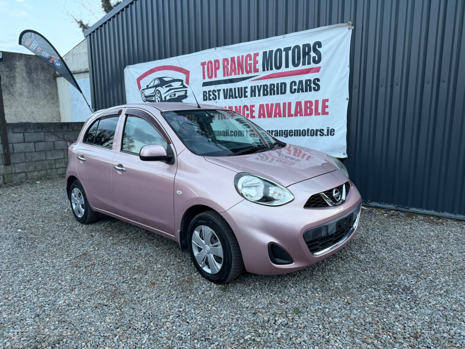 2015 Nissan March for sale in , Ireland