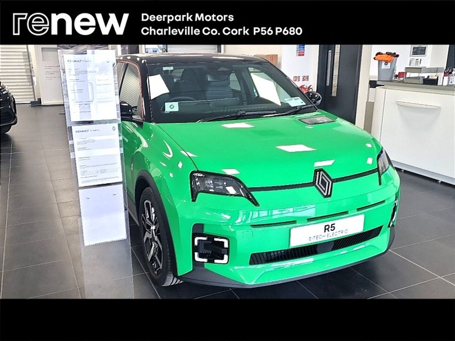 2025 Renault 5 EV52 150hp Techno €33,900
