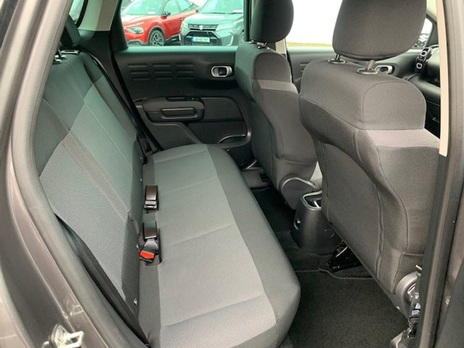 2021 Citroen C3 Aircross - image 9