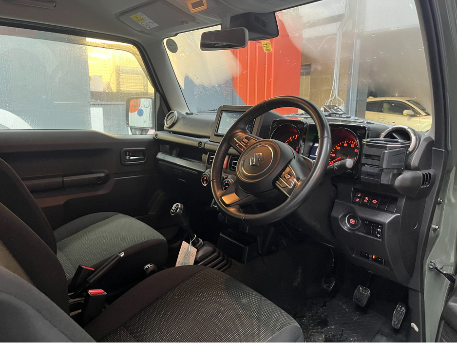 2023 Suzuki Jimny €26950! 2023 SUZUKI JIMNY 4WD XC 0.6 MANUAL / HEATED SEATS / CRUISE CONTROL €26,950