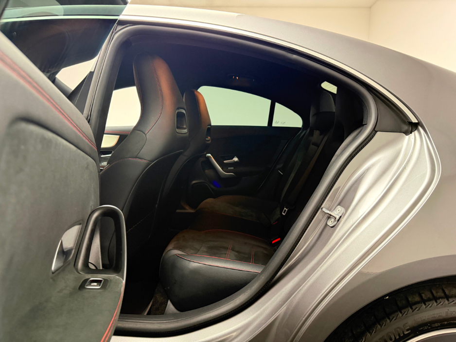 2025 Mercedes-Benz CLA Class - image 15