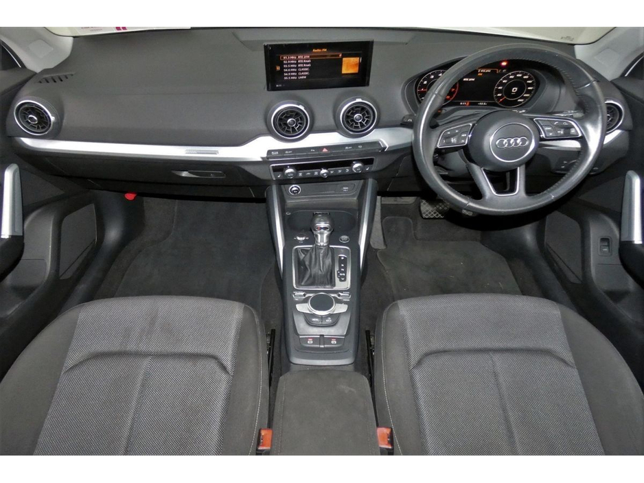 2017 Audi Q2 1.0 TFSI S-TRONIC 115BHP *REVERSE CAM*PARK SENSORS*DIGITAL DASH* €19,990