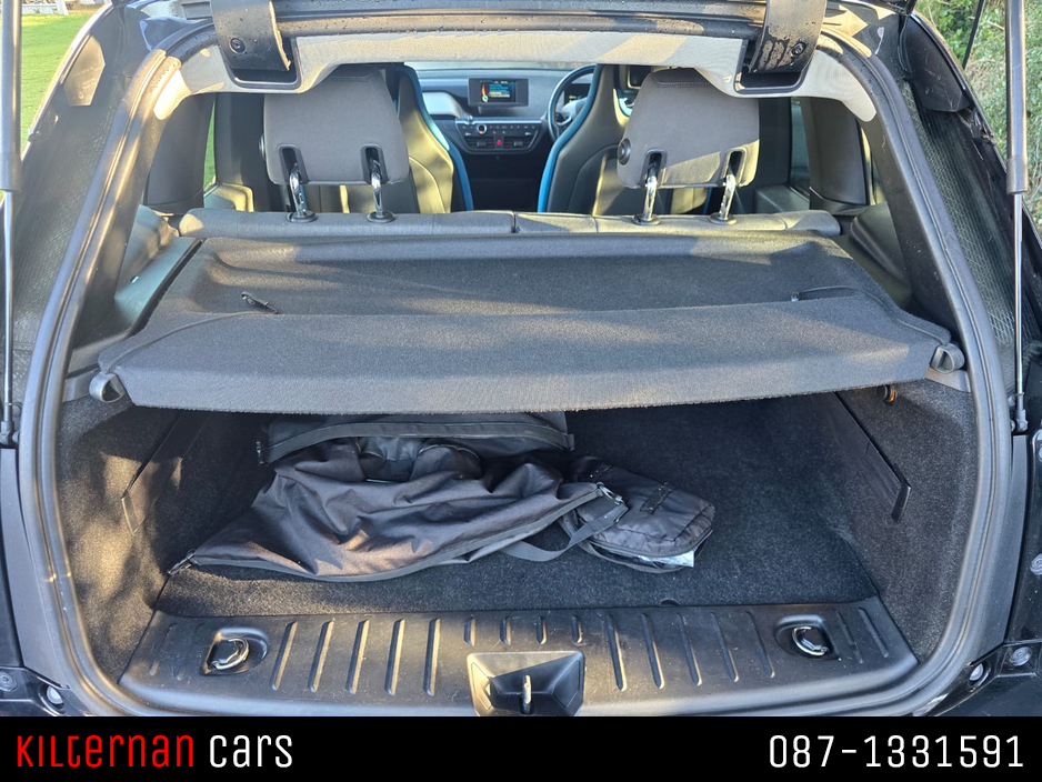 2016 BMW i3 ZI3B 4DR AUTO Z13B €9,999