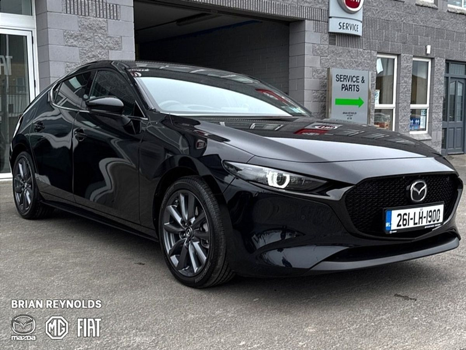 2026 Mazda Mazda3 - image 14