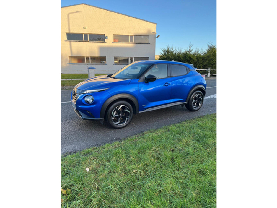 2023 Nissan Juke 1.6 HYB SV PREMIUM MY23.5 4DR €25,500