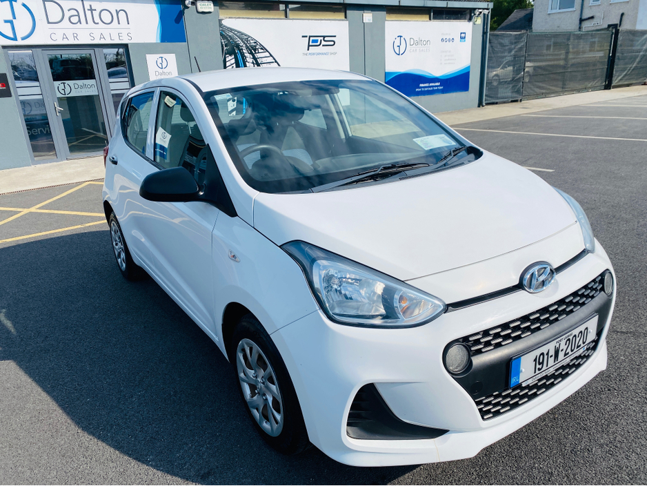 2019 Hyundai i10 - image 3