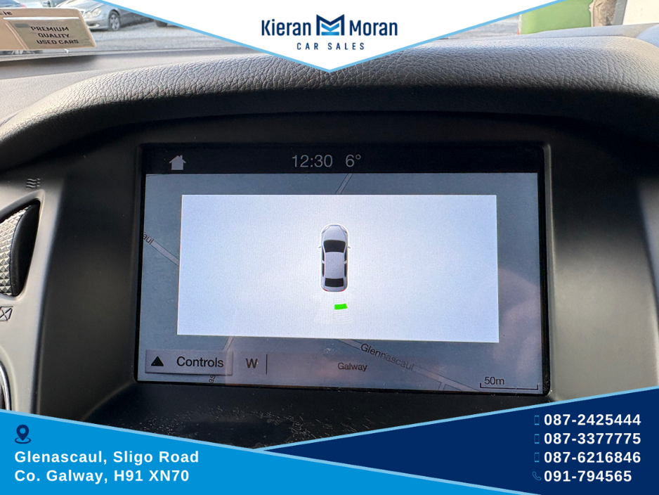 2017 Ford Focus 1.5 TDCI TITANIUM €9,950