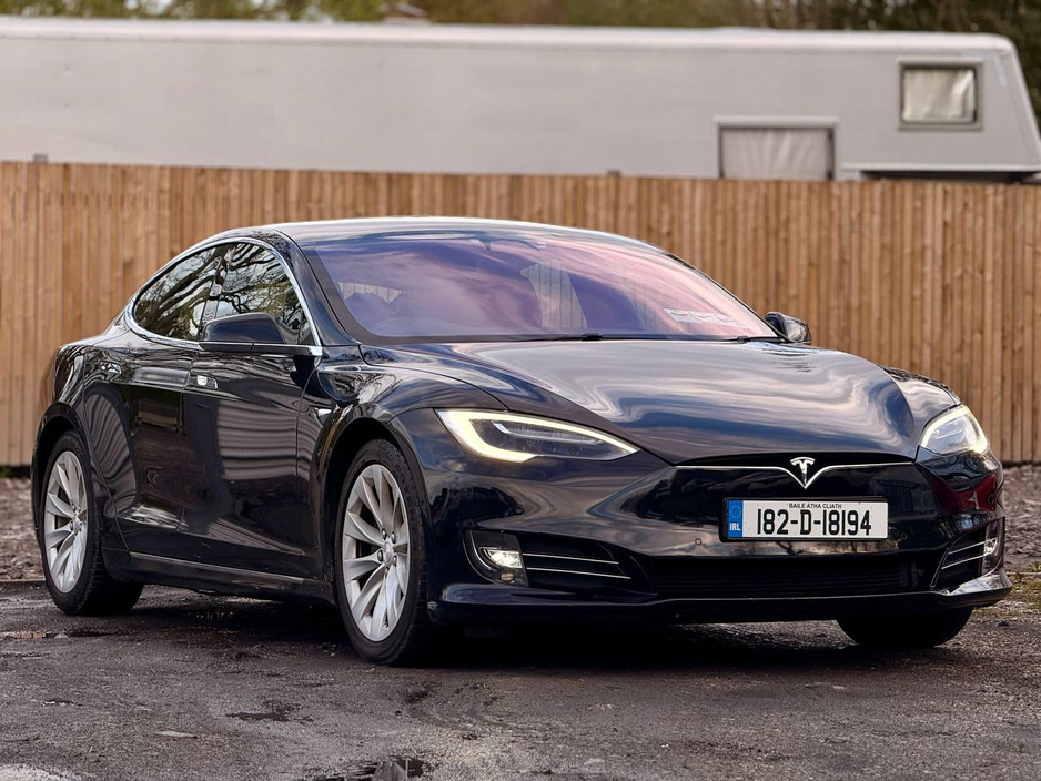 2018 Tesla Model S - image 11