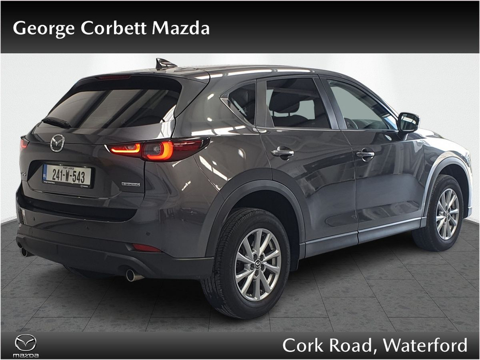 2024 Mazda CX-5 - image 3