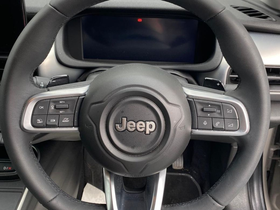 2025 Jeep Avenger 1.2 100Hp Mhev Altitude €28,895