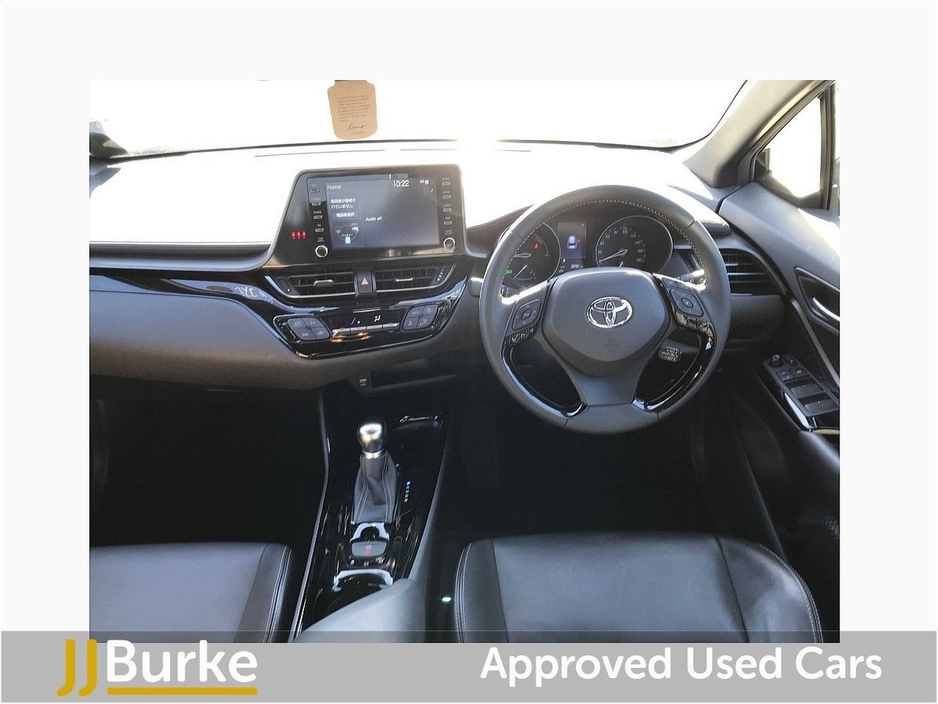 2023 Toyota C-HR - image 9