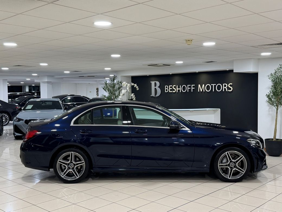 2020 Mercedes-Benz C Class 200 AMG LINE AUTO=BEIGE INTERIOR//LOW MILES//D REG=TAILORED FINANCE PACKAGES AVAILABLE=TRADE IN'S WELCOME €29,995