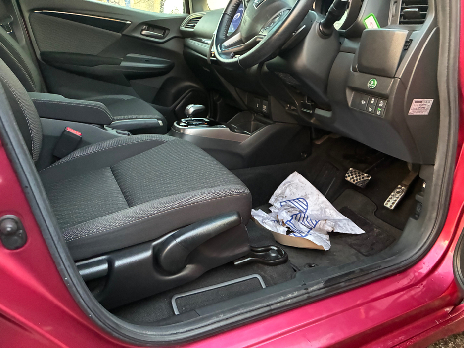 2019 Honda Fit 1.5i Petrol Hybrid Automatic S Model €16,750