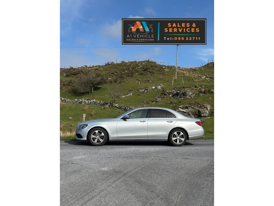 2017 Mercedes-Benz E Class - image 16