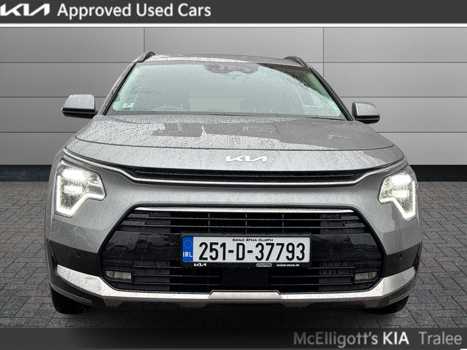 2025 Kia Niro HEV SEM €36,895