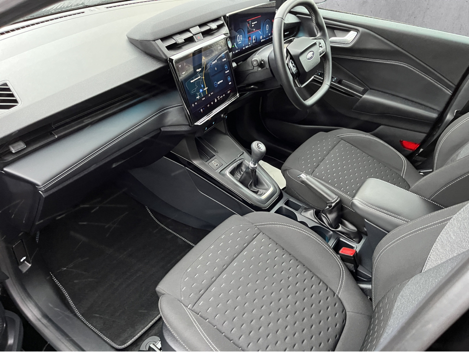 2025 Ford Puma TITANIUM *Manufacturers Warranty until 13/01/2028 or 100,000 KMS * €28,950