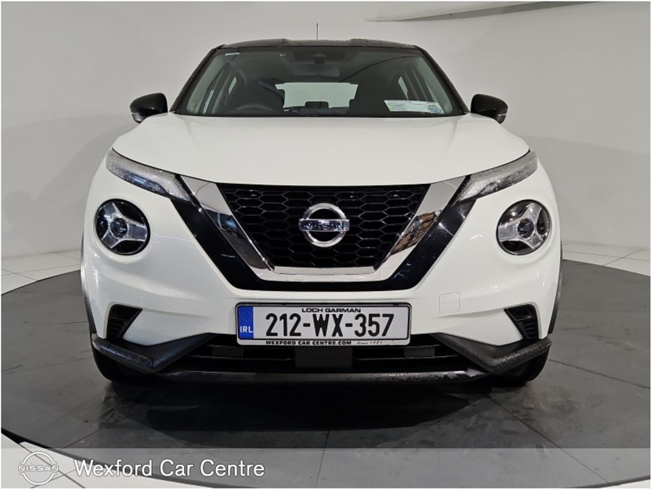 2021 Nissan Juke 1.0 DCT SV Auto €20,995