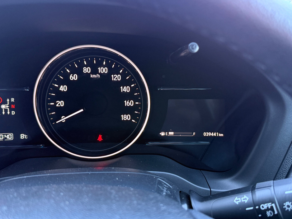 2020 Honda HR-V - image 9