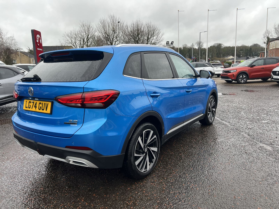 2025 MG ZS - image 8