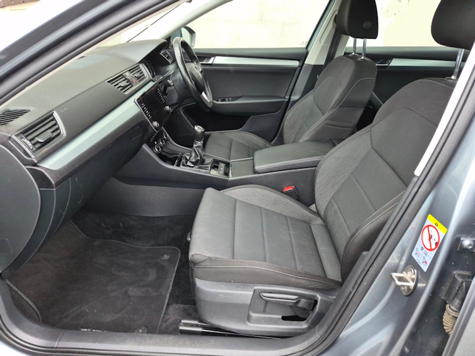 2018 Skoda Superb AMBITION 1.6 TDI 12 Months Warranty Finance Available €17,950