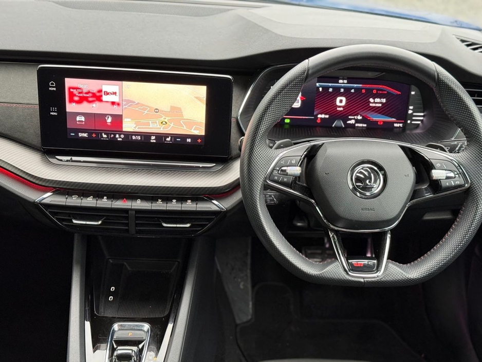 2024 Skoda Octavia OCTAVIA RS 2.0TDI 200HP DSG €44,950