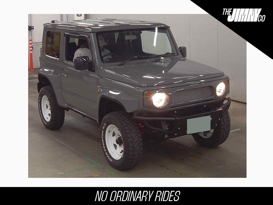 2023 Suzuki Jimny Kage (SHADOW) Edition 1.5 Manual - Coming Soon €28,950