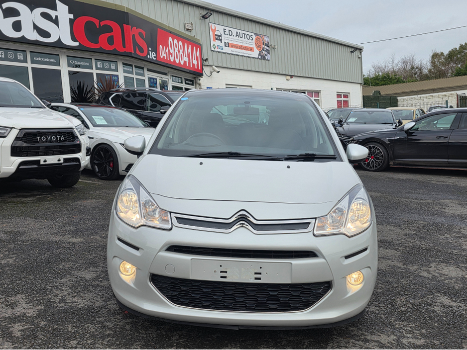 2015 Citroen C3 1.2 AUTO FULL MOON ROOF / LOW ROAD TAX / LOW MILEAGE €9,500