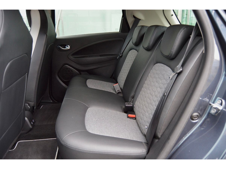 2021 Renault Zoe R135 Z.E 50 GT Line CCS Rapid charge €13,995
