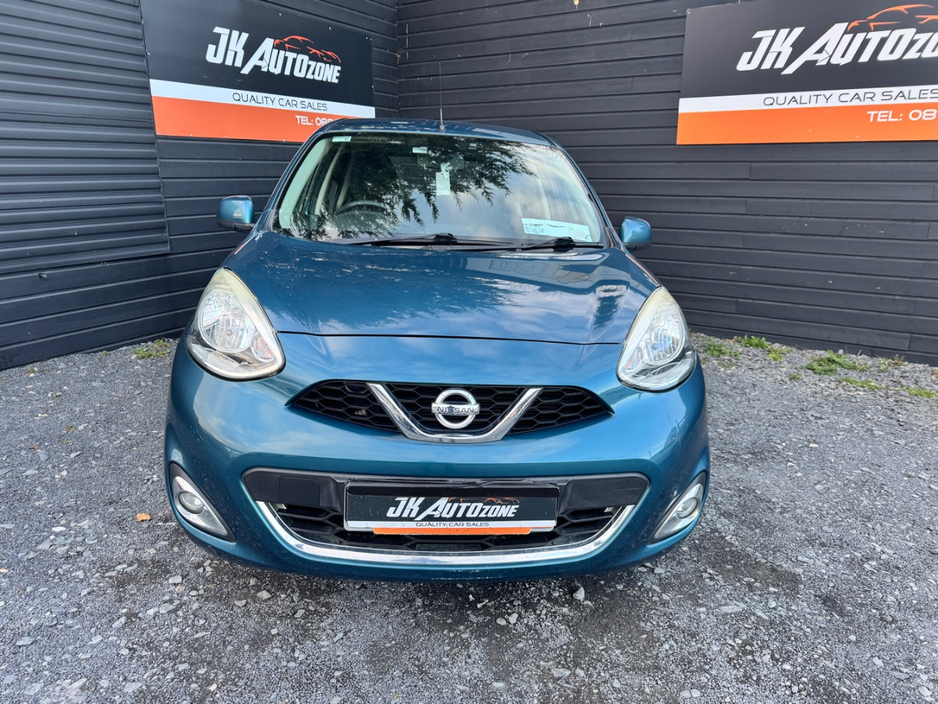 2016 Nissan Micra - image 2