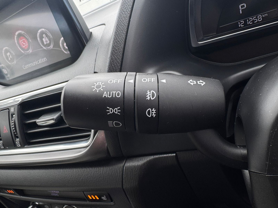 2017 Mazda Mazda3 2.2 D 150PS GT SL 6AT 4DR A AUTO €12,800