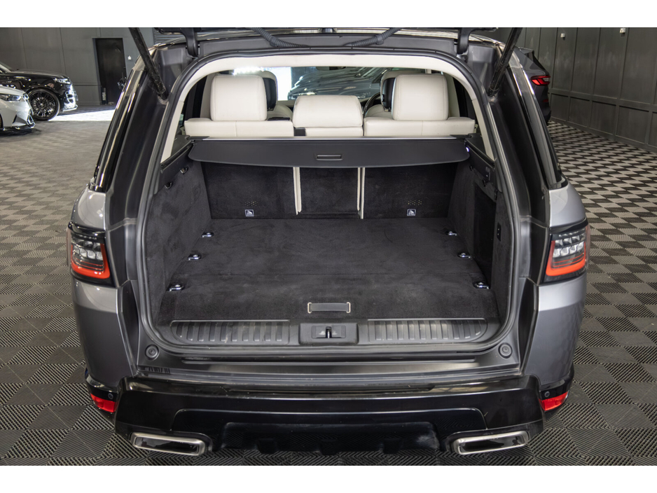 2021 Land Rover Range Rover Sport 2.0 Si4 PHEV 404 PS AWD Auto HSE Silver €49,950