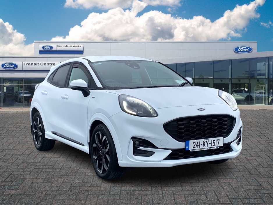 2024 Ford Puma for sale in , Ireland