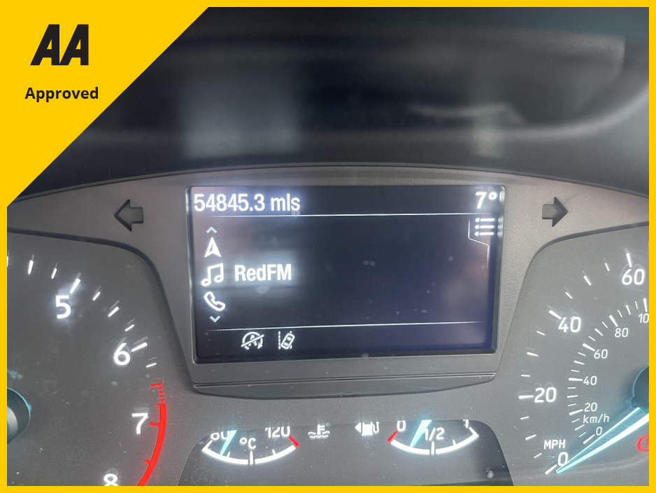 2018 Ford Fiesta 1.0 ZETEC FREE DELIVERY €11,750