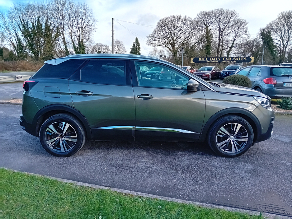 2019 Peugeot 3008 ALLURE 1.2 130 6.2 4DR €16,950