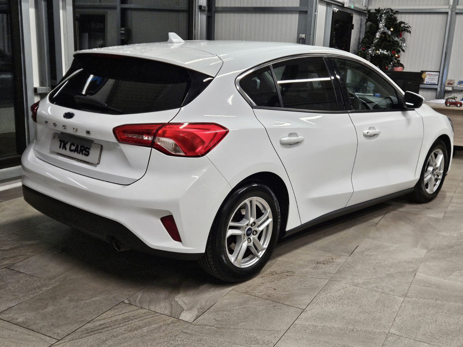 2018 Ford Focus 1.0 EcoBoost 125PS Zetec €14,950
