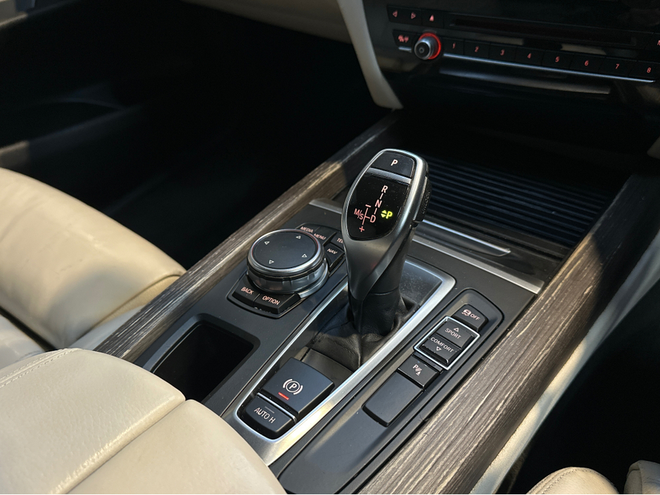 2015 BMW X5 25D M SPORT 7 SEATER €24,950