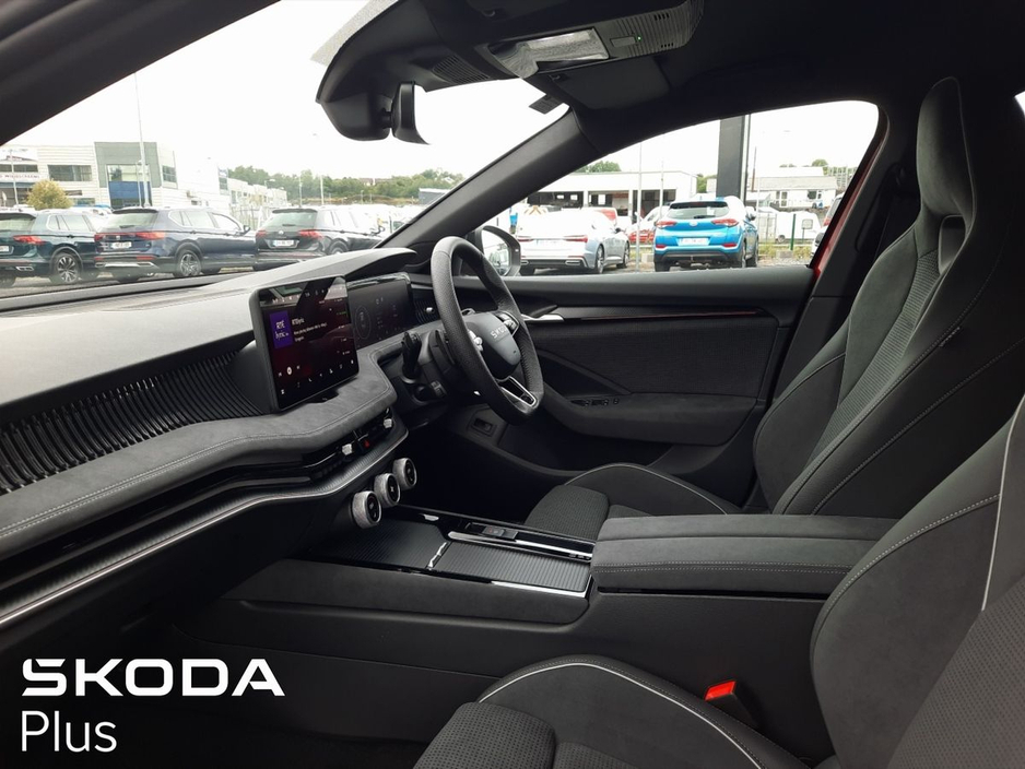 2025 Skoda Superb SPORTLINE 2.0TDI 150HP DSG €54,900