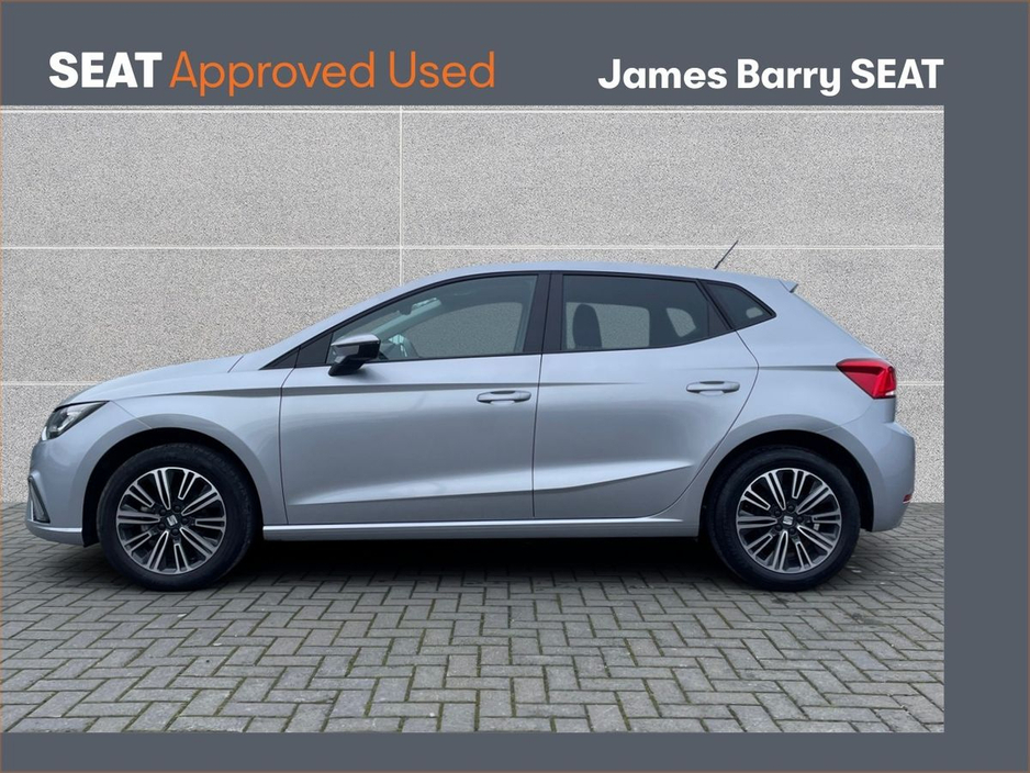 2024 SEAT Ibiza 1.0 TSI 95hp SE+ €21,950