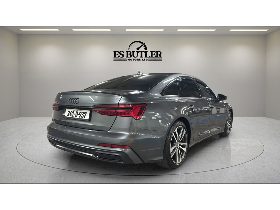 2024 Audi A6 - image 6